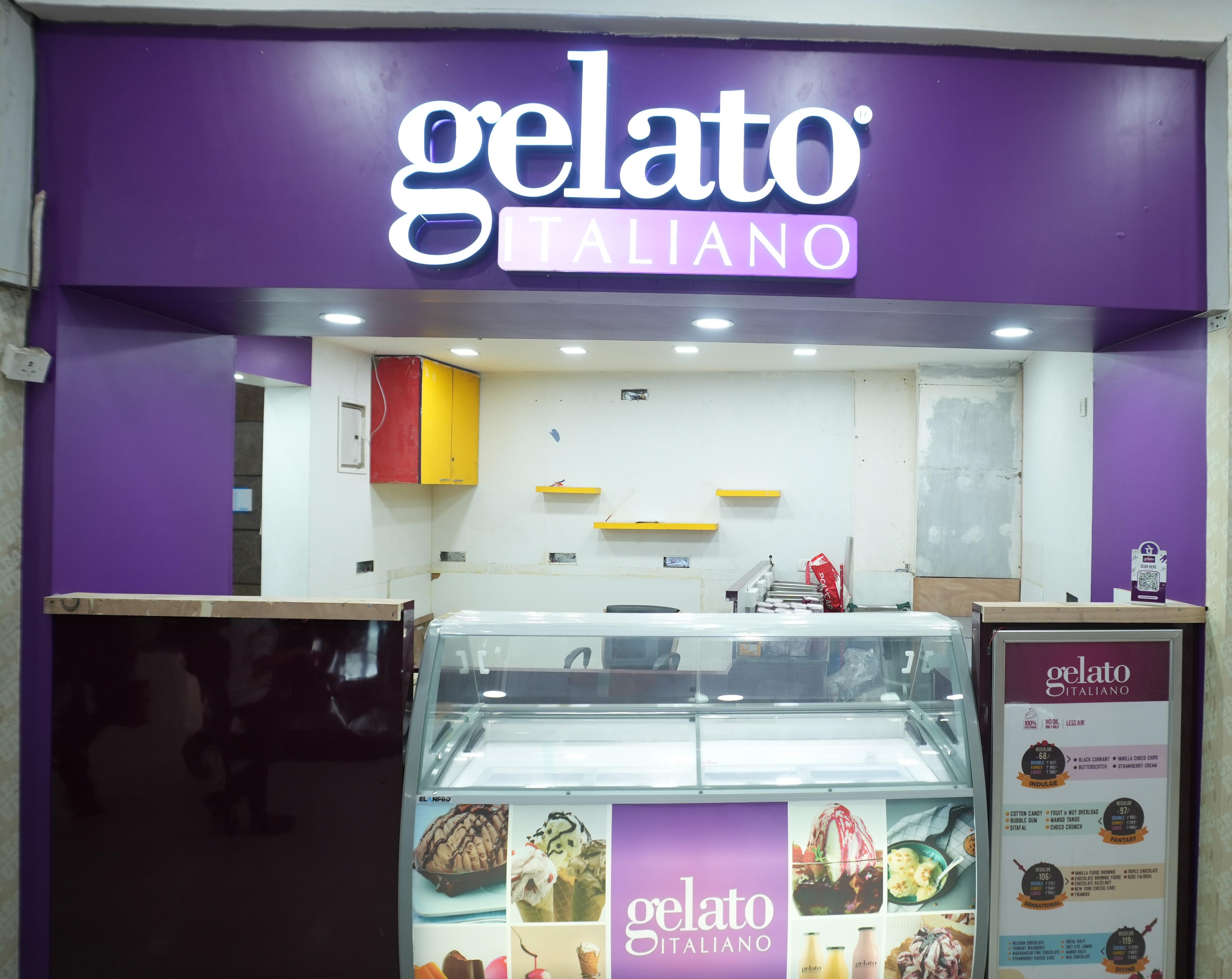 Gelato Italiano